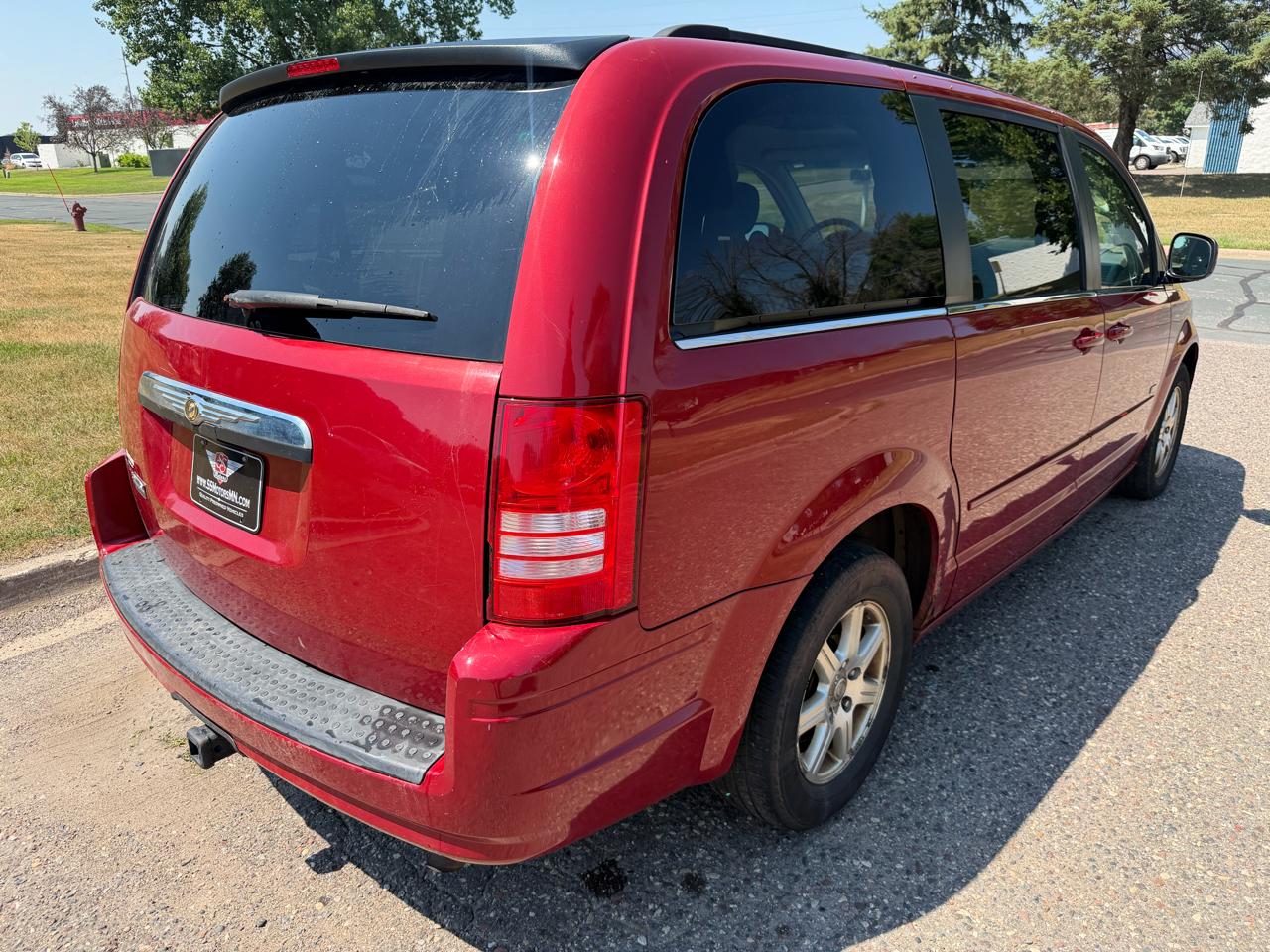 Chrysler Town & Country Touring 2008