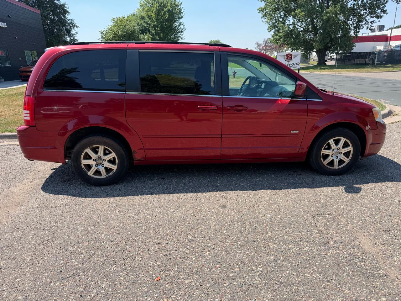 Chrysler Town & Country Touring 2008