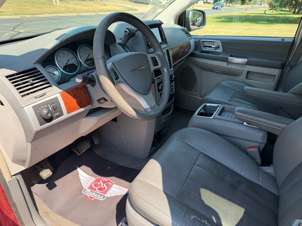 Chrysler Town & Country Touring 2008
