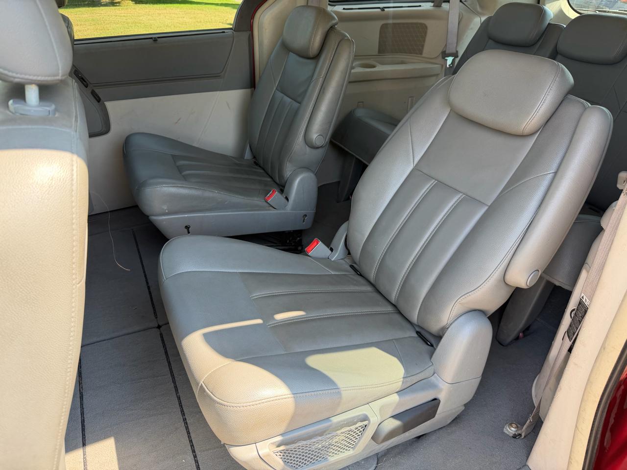 Chrysler Town & Country Touring 2008