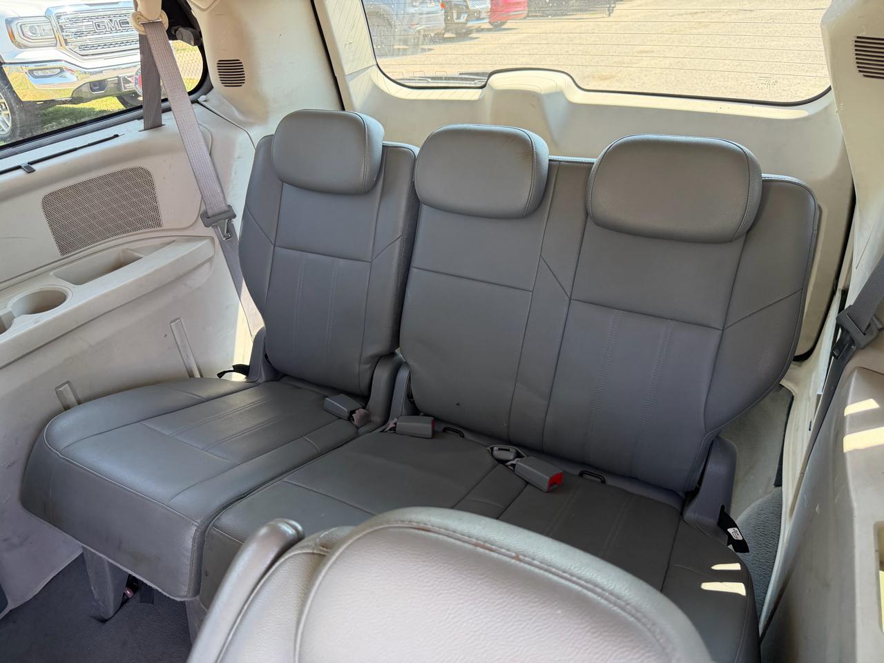 Chrysler Town & Country Touring 2008