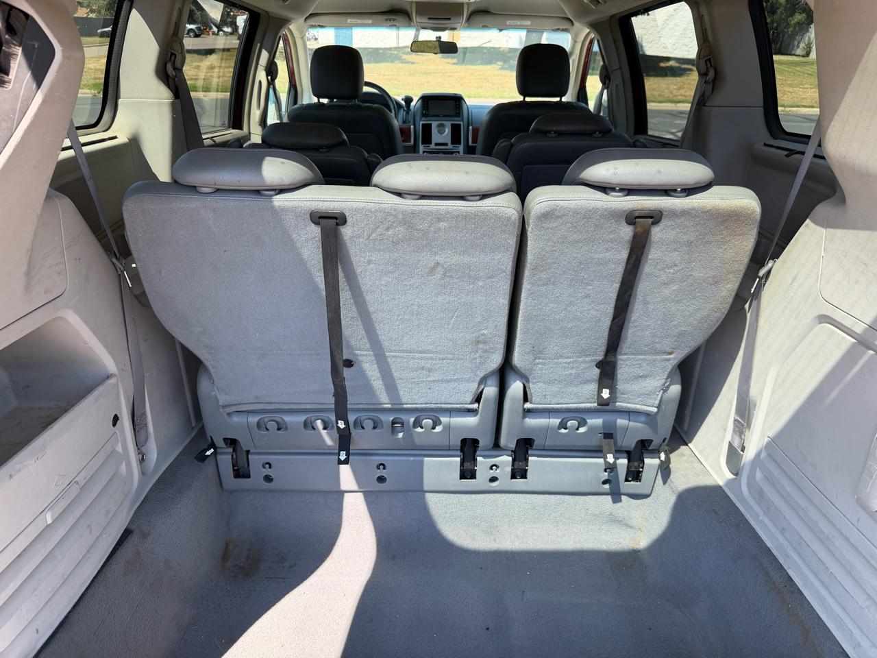 Chrysler Town & Country Touring 2008