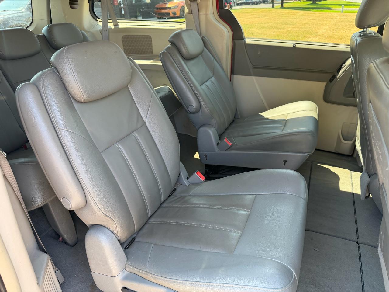 Chrysler Town & Country Touring 2008