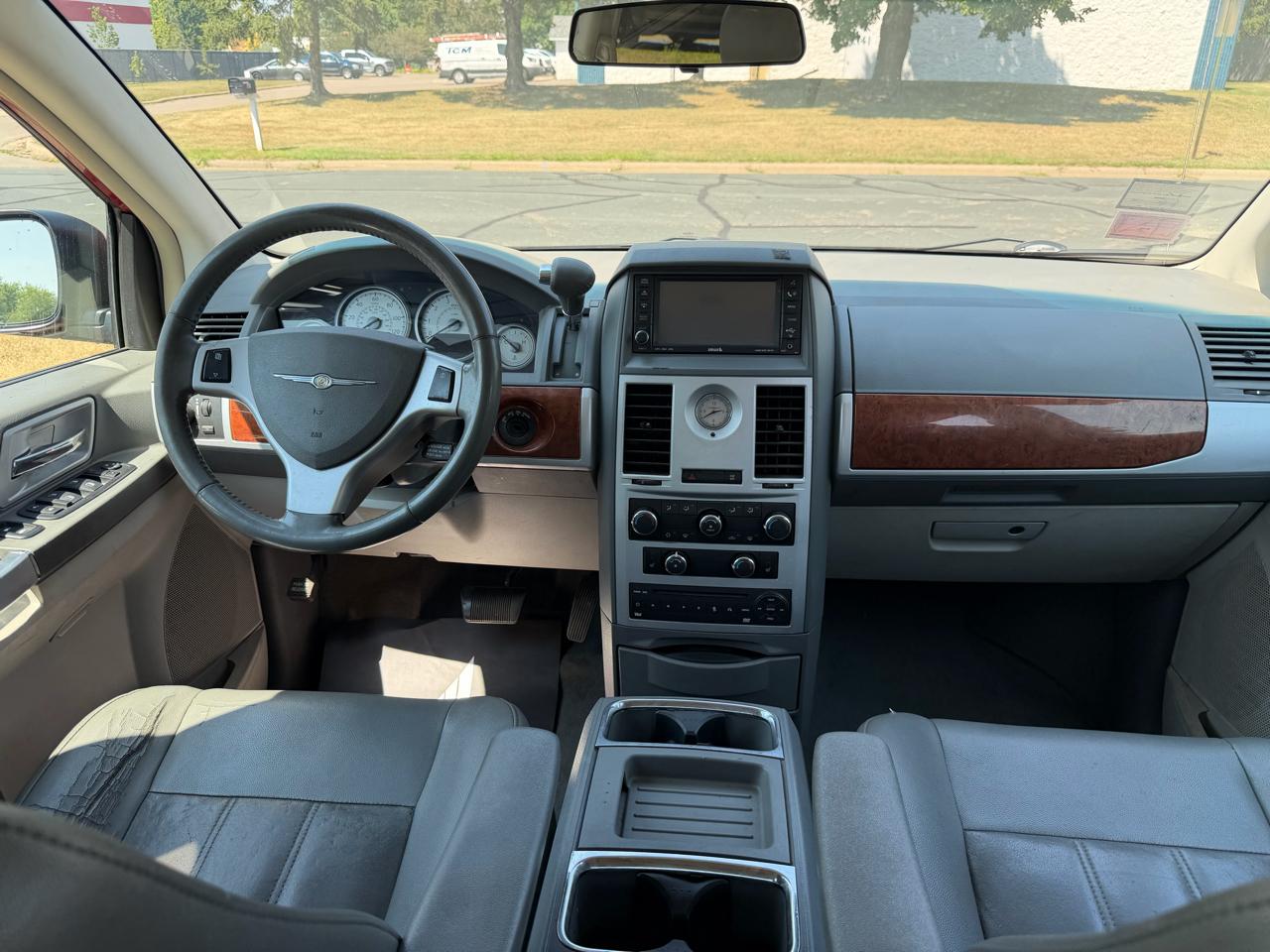 Chrysler Town & Country Touring 2008