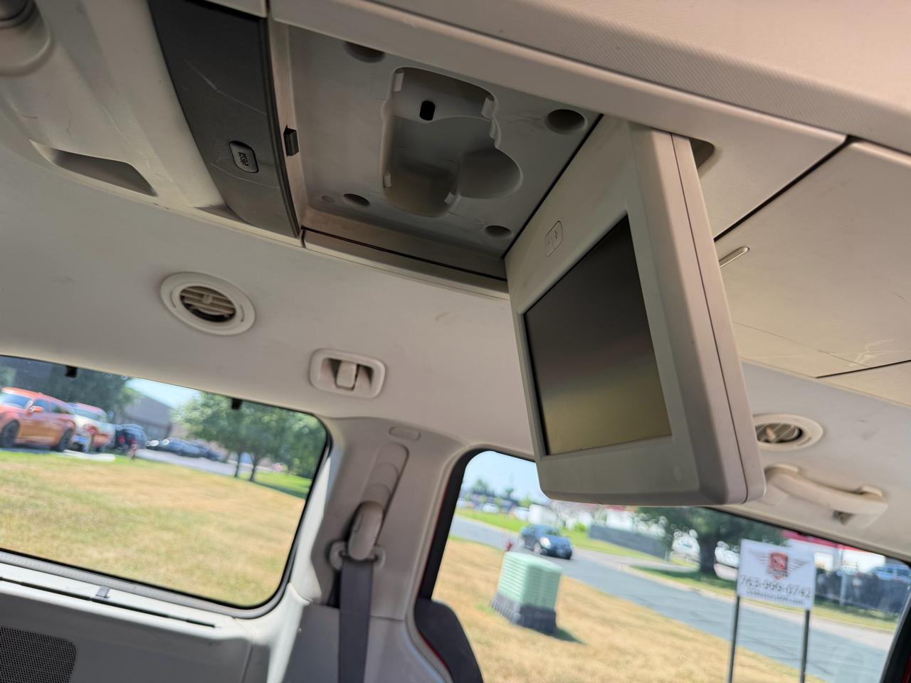 Chrysler Town & Country Touring 2008