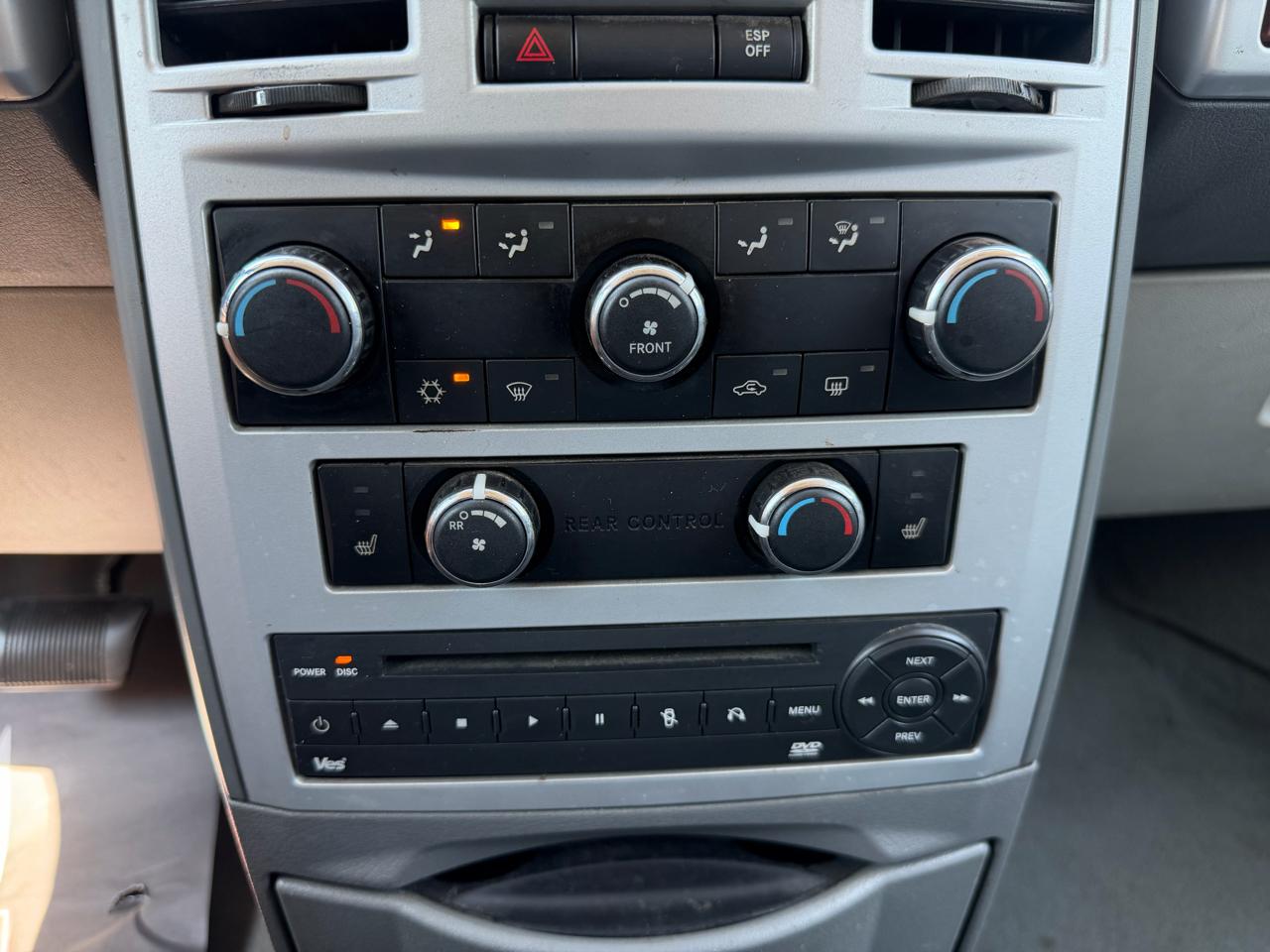 Chrysler Town & Country Touring 2008