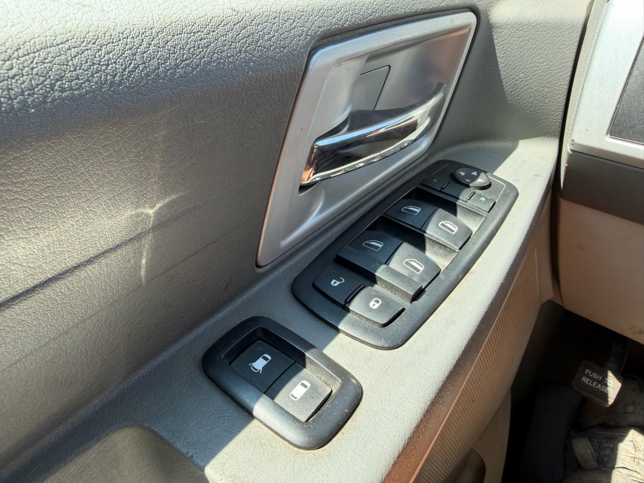 Chrysler Town & Country Touring 2008