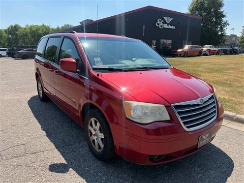 2008 Chrysler Town & Country Touring