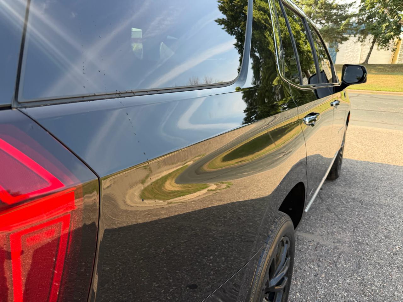 GMC Yukon Denali 4WD 2021