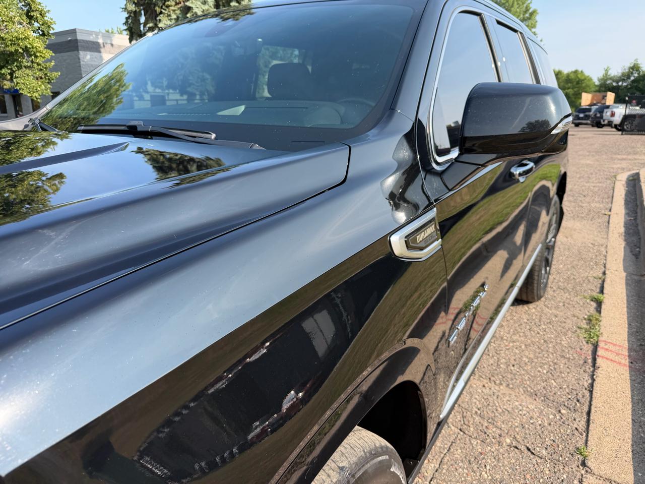 GMC Yukon Denali 4WD 2021