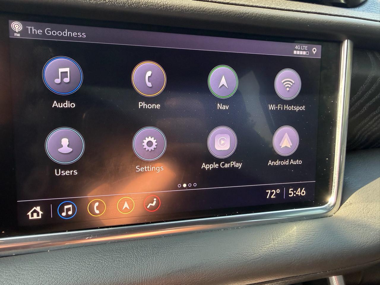 GMC Yukon Denali 4WD 2021