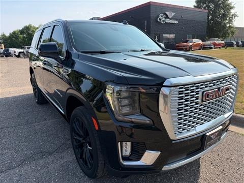 2021 GMC Yukon Denali 4WD
