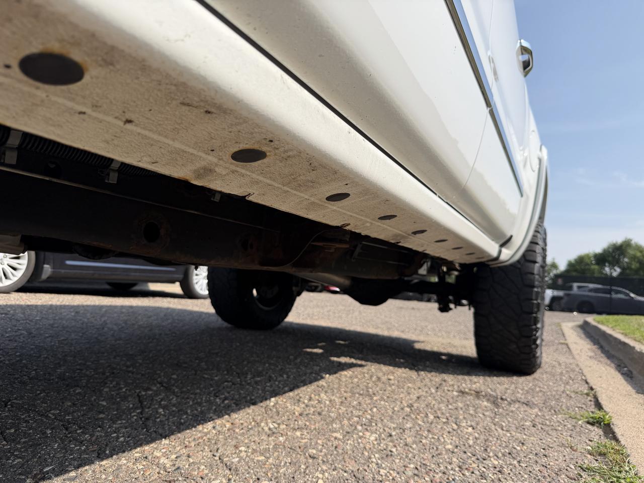 Chevrolet Silverado 1500 LTZ Crew Cab 4WD 2017