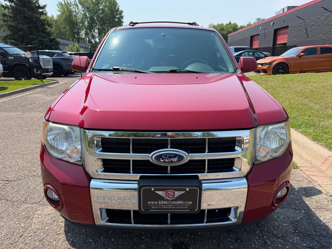Ford Escape Limited FWD 2010
