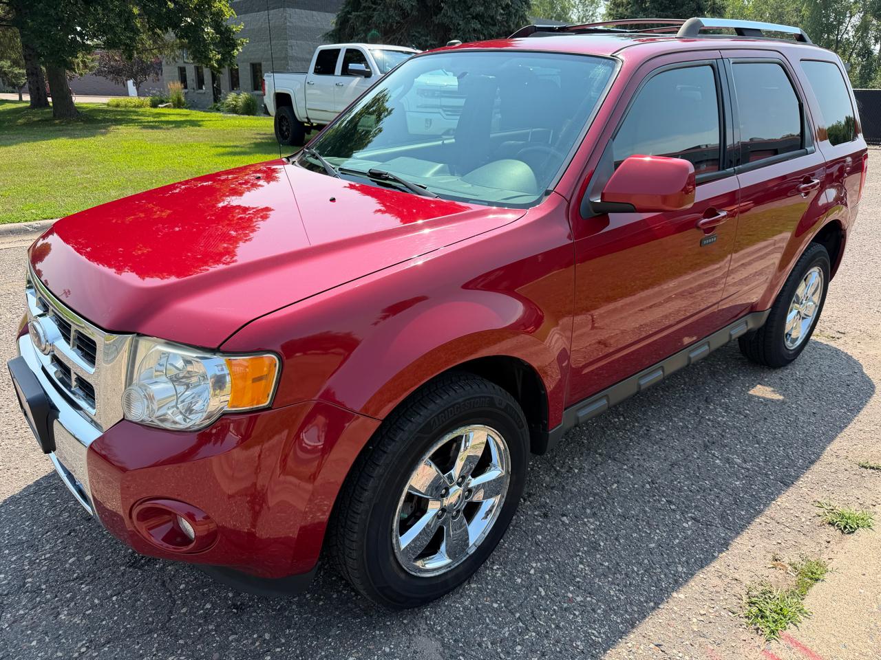 Ford Escape Limited FWD 2010