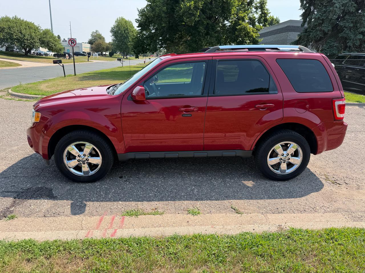 Ford Escape Limited FWD 2010