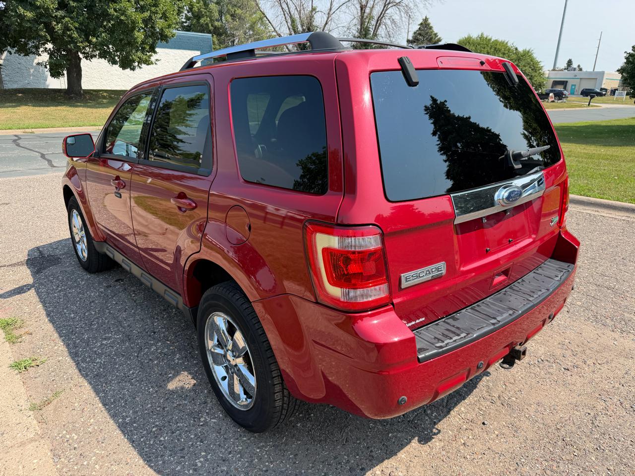 Ford Escape Limited FWD 2010