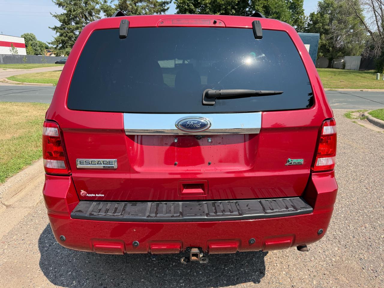 Ford Escape Limited FWD 2010