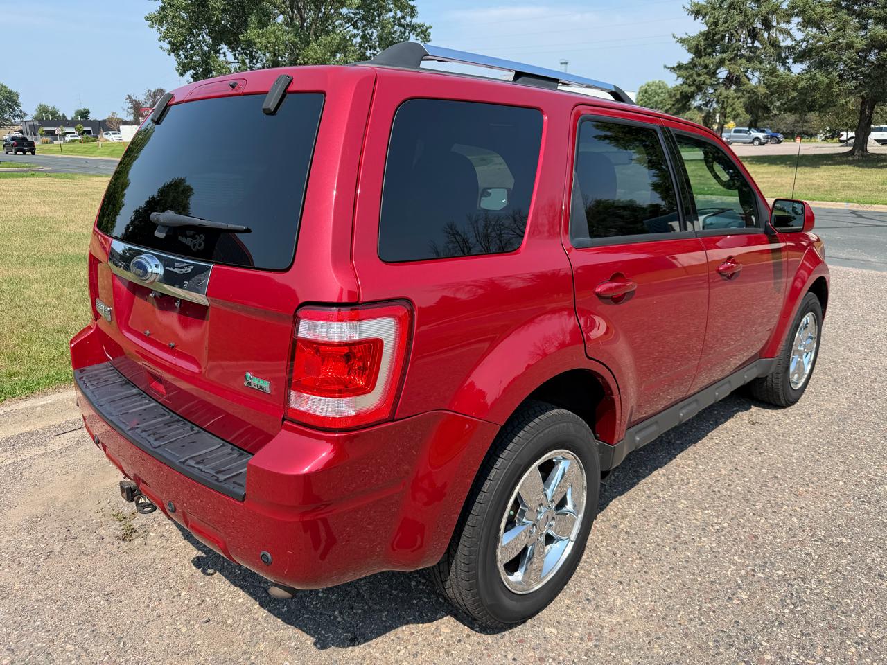 Ford Escape Limited FWD 2010