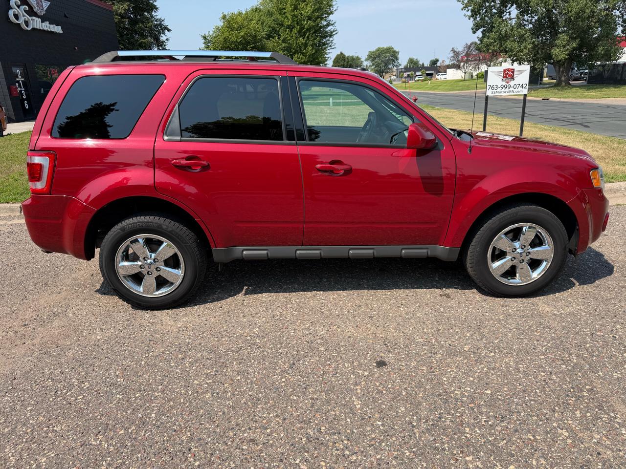Ford Escape Limited FWD 2010