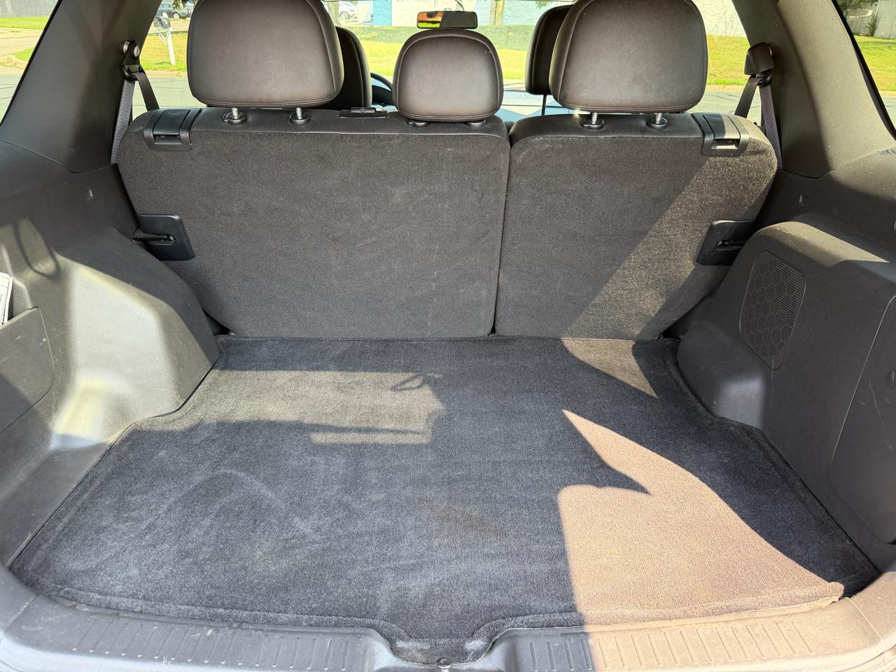 Ford Escape Limited FWD 2010