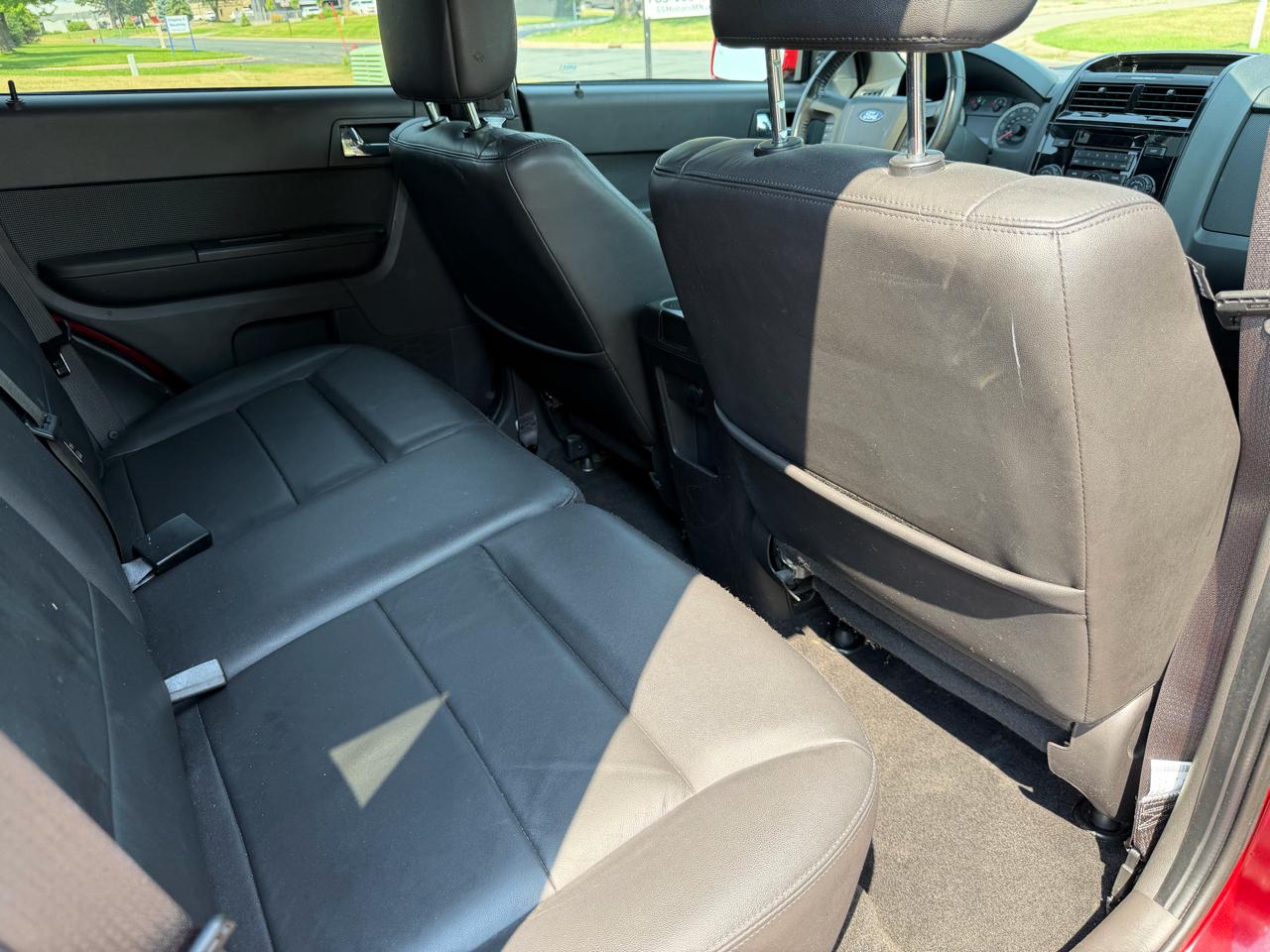 Ford Escape Limited FWD 2010