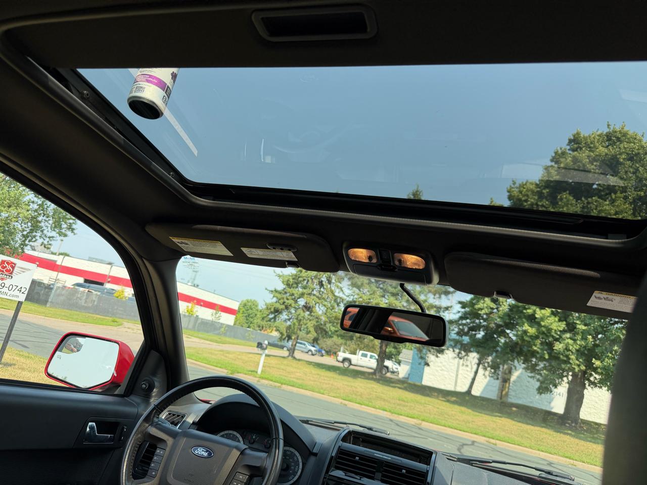 Ford Escape Limited FWD 2010