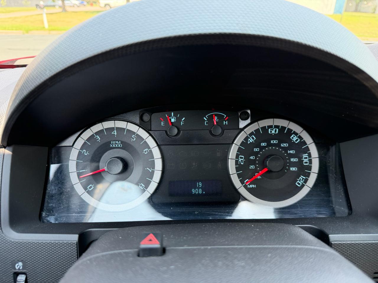 Ford Escape Limited FWD 2010