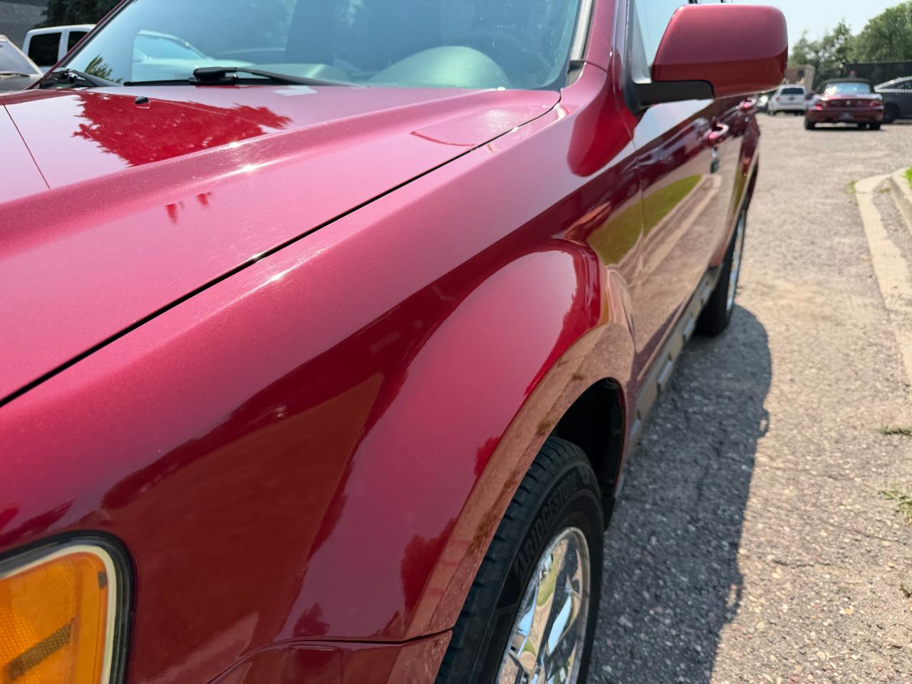 Ford Escape Limited FWD 2010