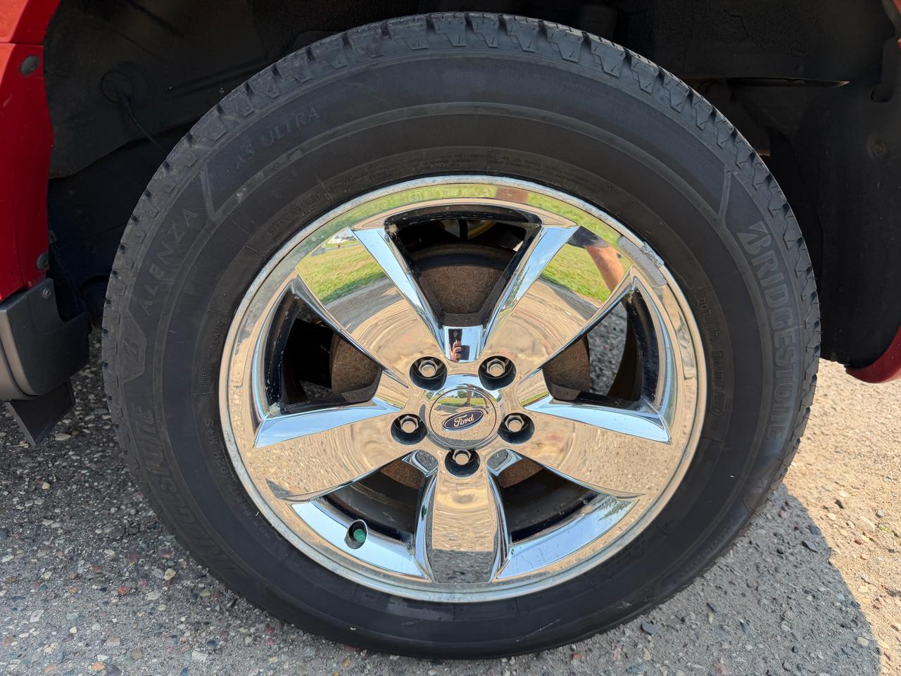 Ford Escape Limited FWD 2010