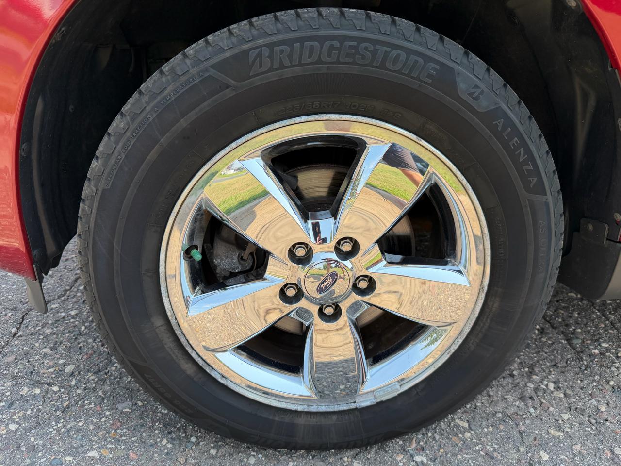 Ford Escape Limited FWD 2010