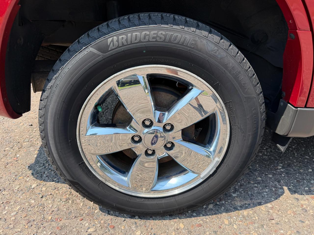 Ford Escape Limited FWD 2010