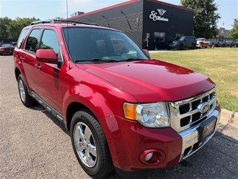 2010 Ford Escape Limited FWD