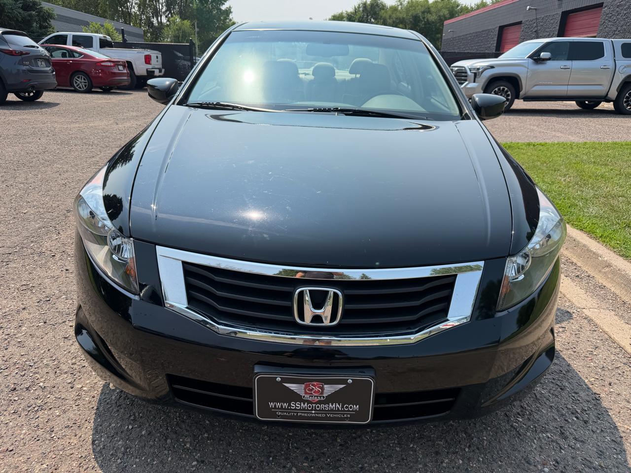 Honda Accord EX-L Sedan AT 2009