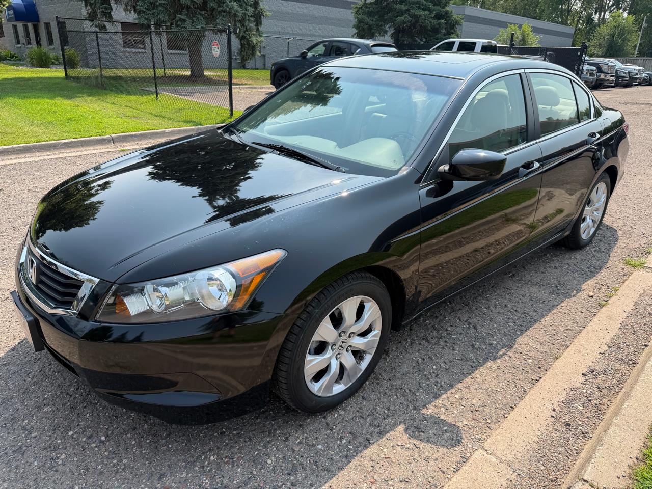 Honda Accord EX-L Sedan AT 2009
