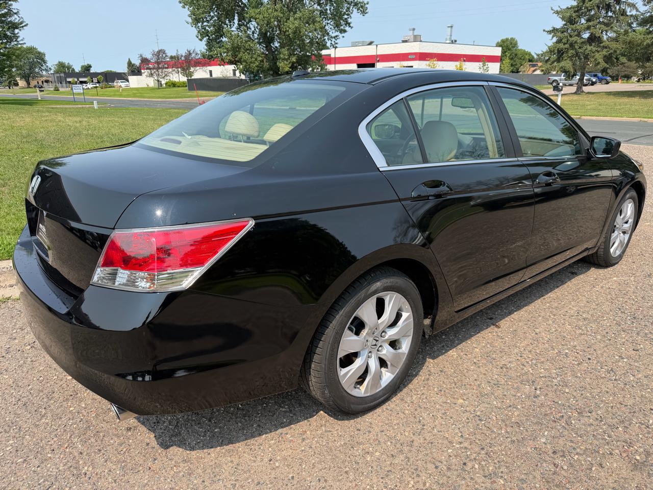 Honda Accord EX-L Sedan AT 2009
