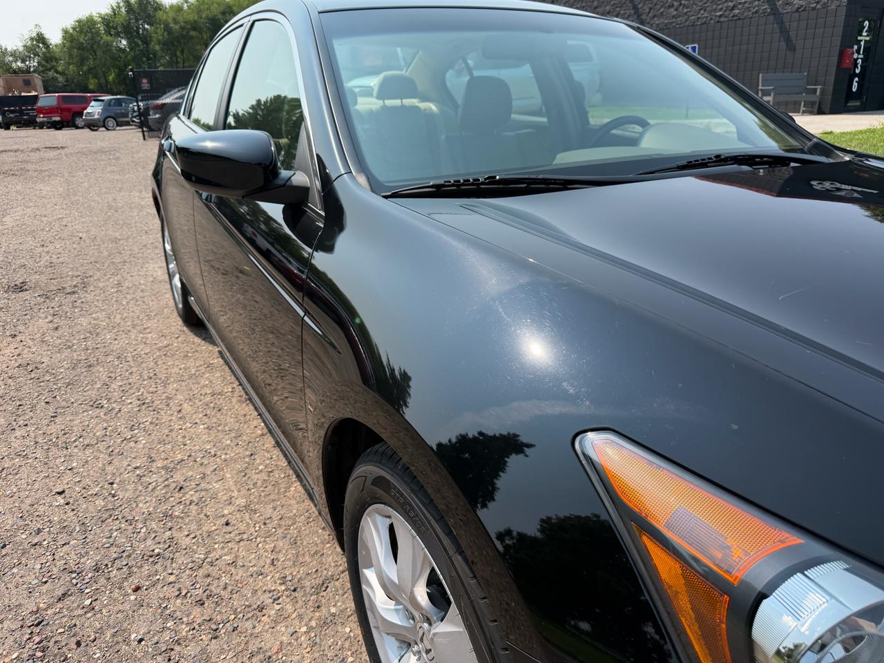 Honda Accord EX-L Sedan AT 2009
