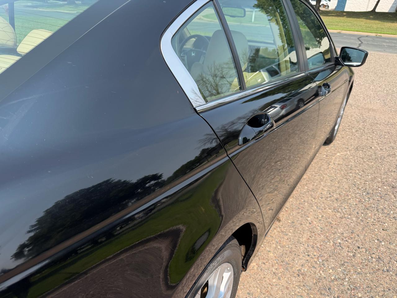 Honda Accord EX-L Sedan AT 2009