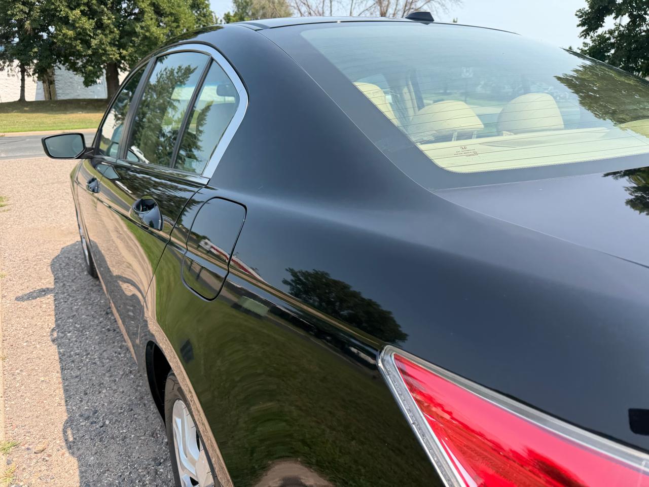 Honda Accord EX-L Sedan AT 2009