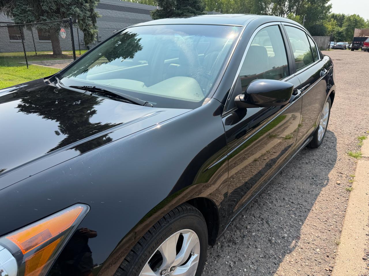 Honda Accord EX-L Sedan AT 2009