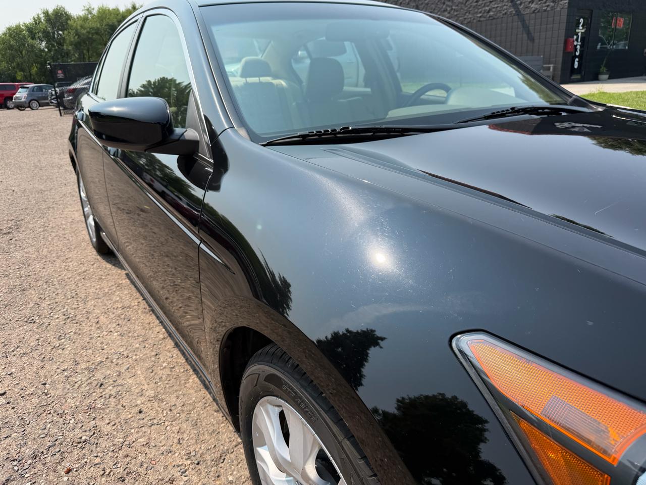 Honda Accord EX-L Sedan AT 2009