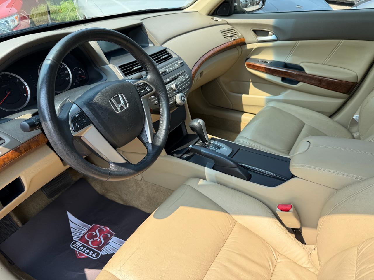Honda Accord EX-L Sedan AT 2009