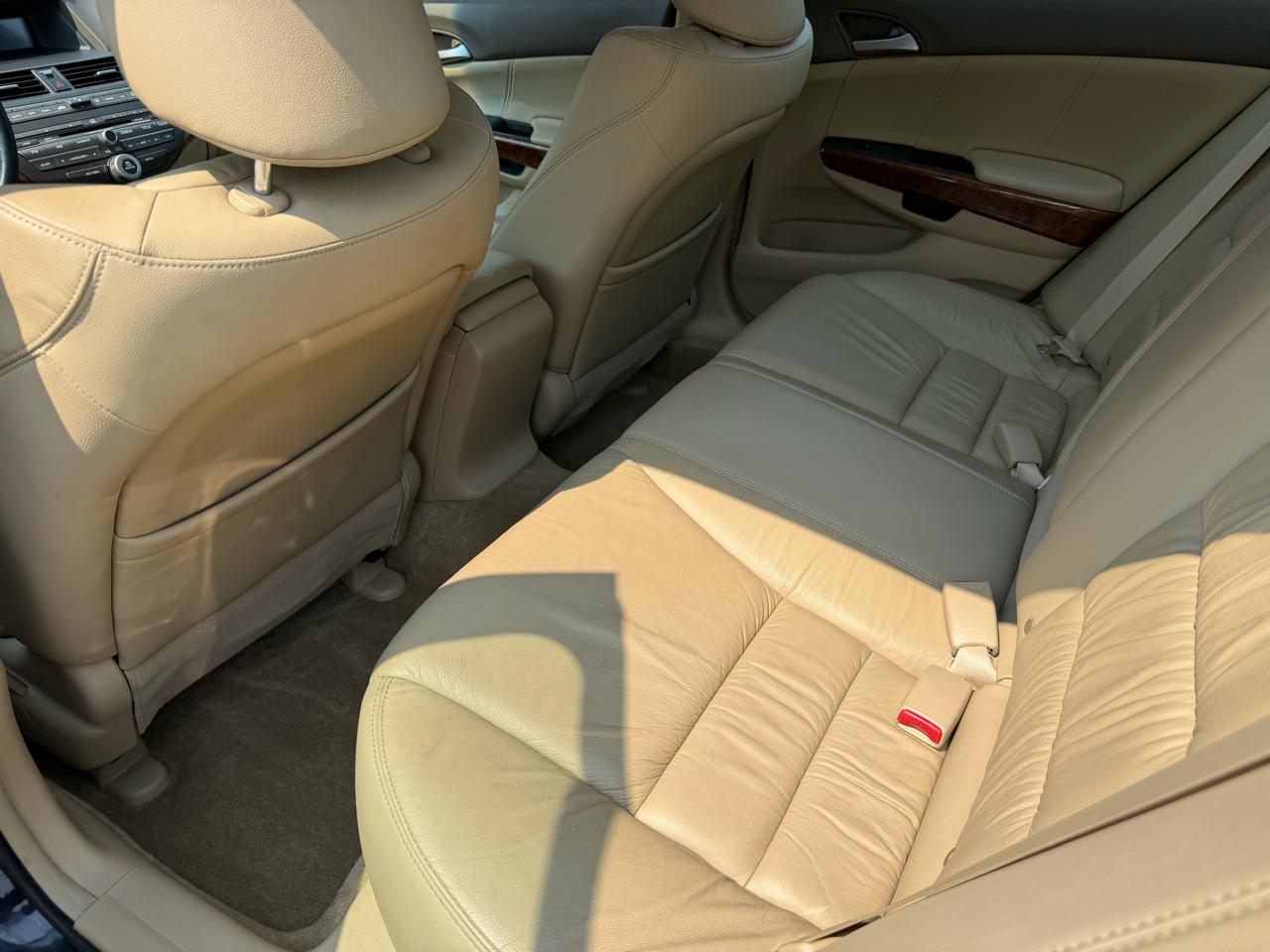 Honda Accord EX-L Sedan AT 2009