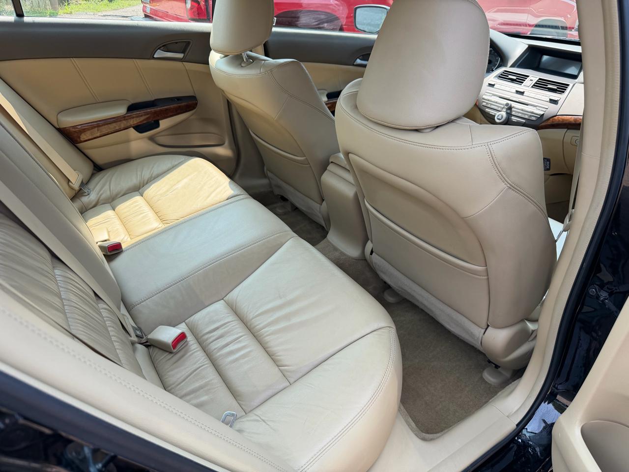 Honda Accord EX-L Sedan AT 2009