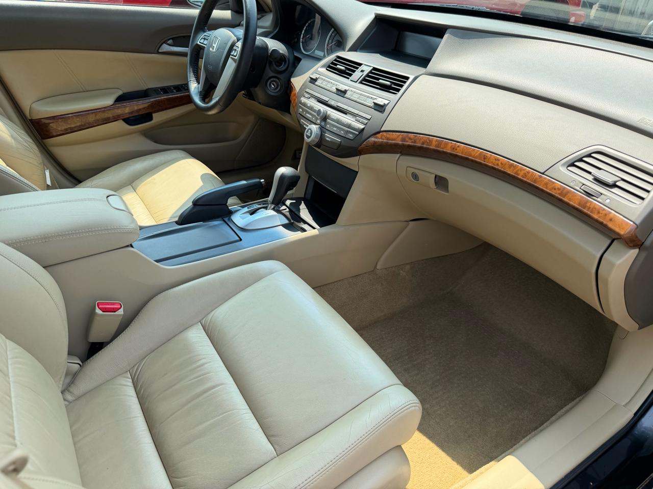Honda Accord EX-L Sedan AT 2009