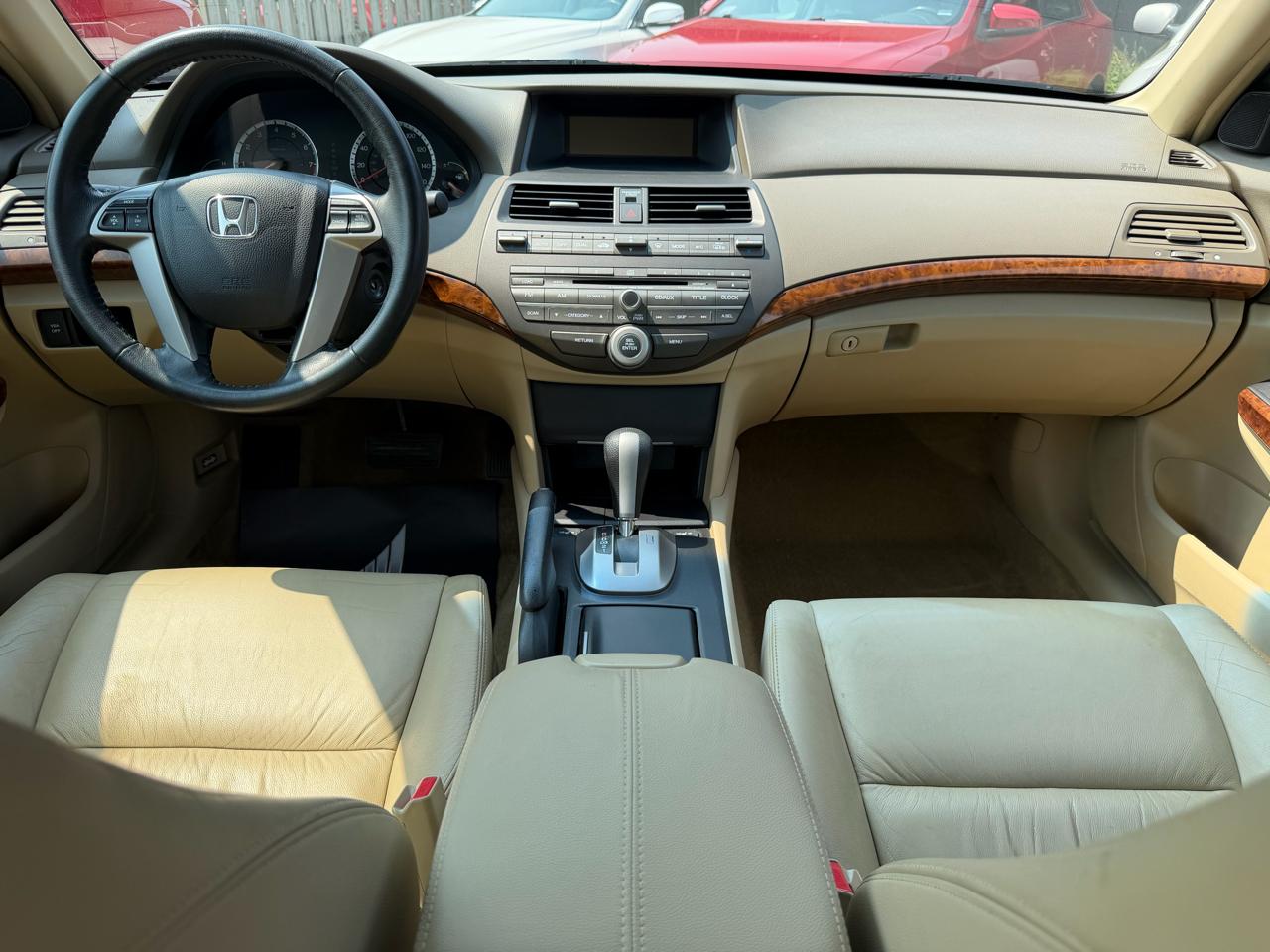 Honda Accord EX-L Sedan AT 2009