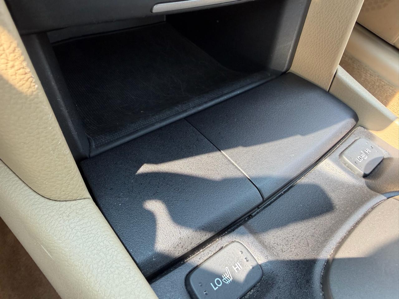 Honda Accord EX-L Sedan AT 2009