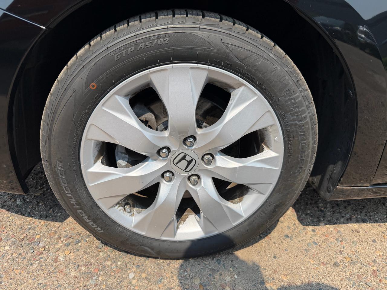 Honda Accord EX-L Sedan AT 2009