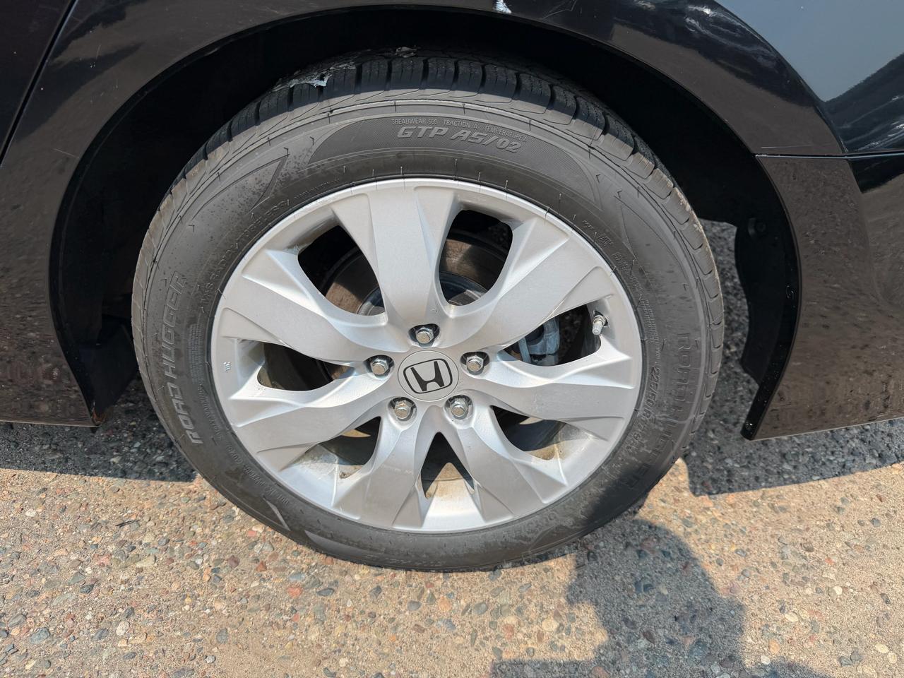 Honda Accord EX-L Sedan AT 2009