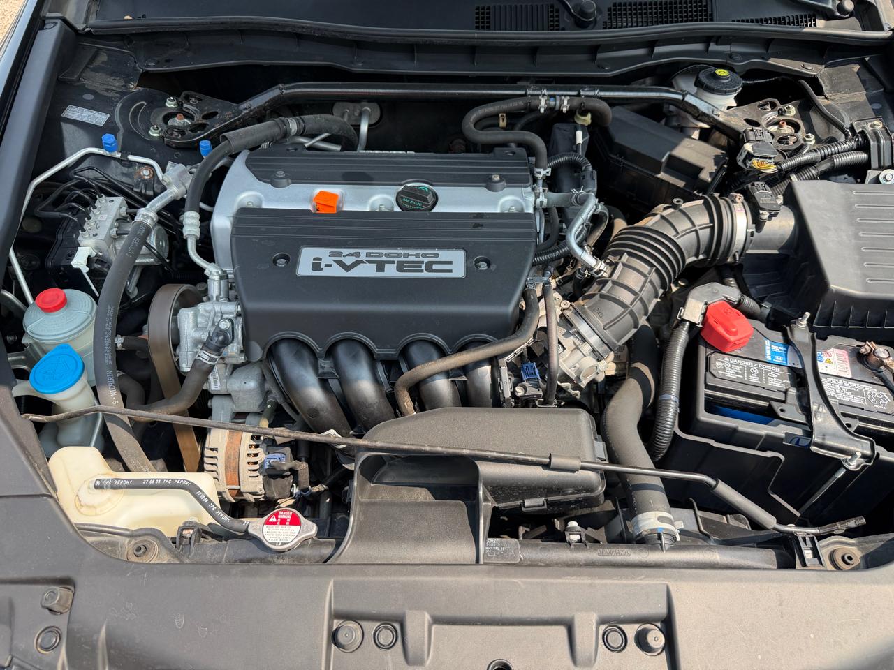 Honda Accord EX-L Sedan AT 2009